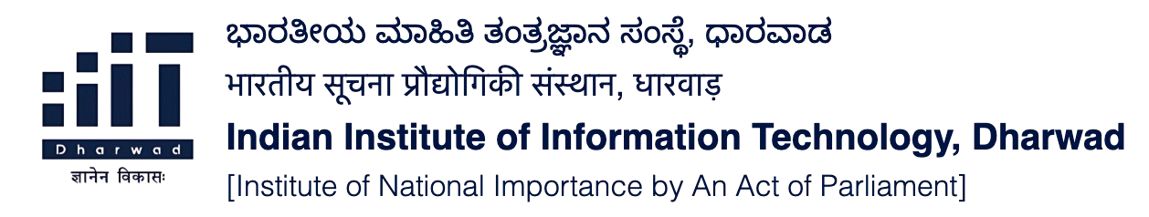IIIT Dharwad Detailed Logo